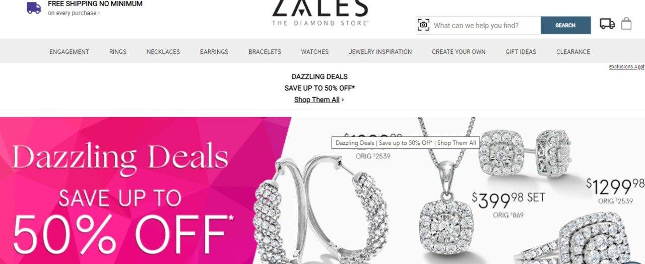 Zales Reviews Is Zales Legit? Jewelers