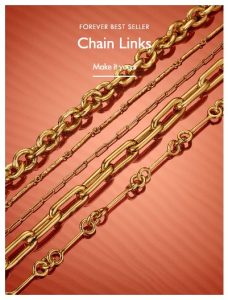 SOKO's chain link collection
